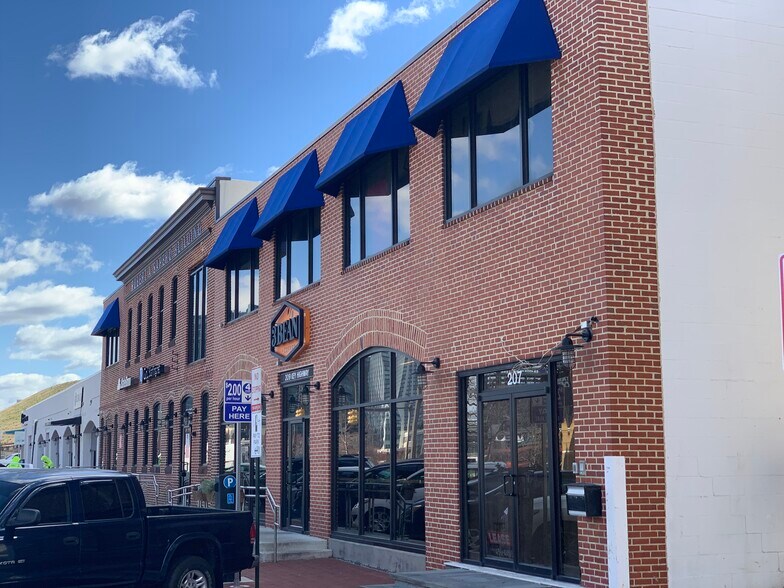 More Photos Of 207-213 Key Hwy, Baltimore Office For Lease