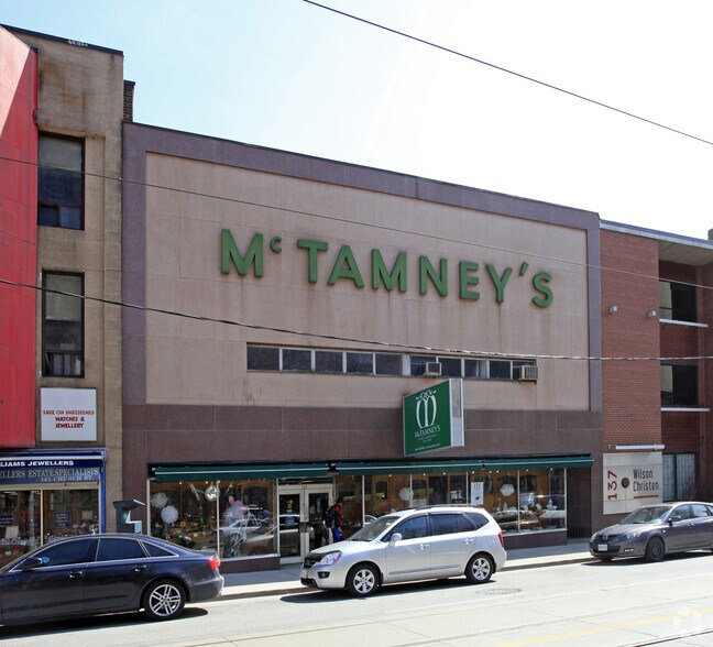 More Photos Of 139 Church St, Toronto Storefront Retail Residential For Lease