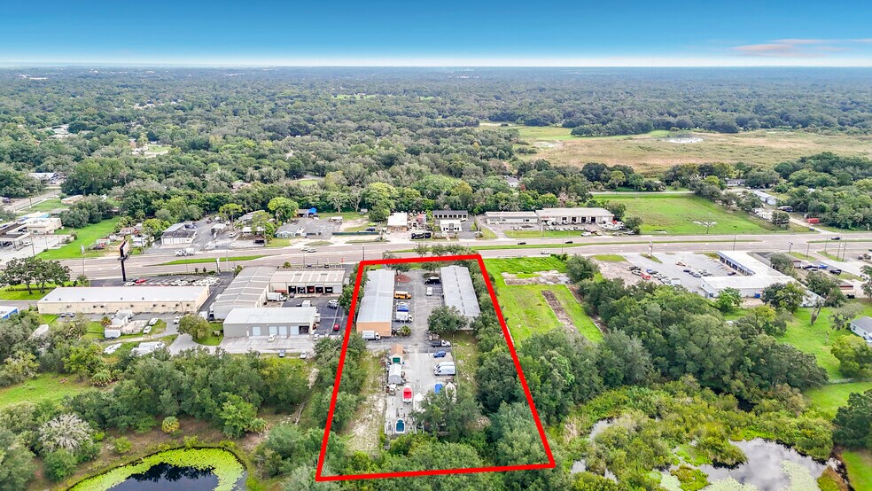 More Photos Of 11918 Mancini Way, New Port Richey Warehouse For Sale