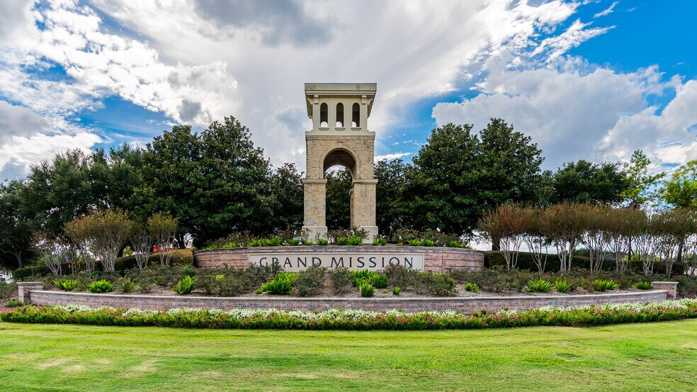 More Photos Of SEC Westpark Tollway & Grand Mission Blvd, Richmond Land For Sale