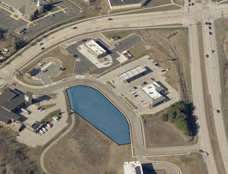 Primary Photo Of Wheelock Drive NE, Rochester Land For Sale