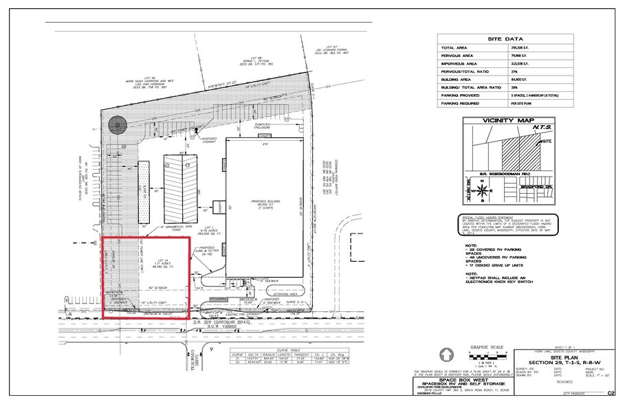 More Photos Of 4482 Goodman Rd, Horn Lake Land For Sale