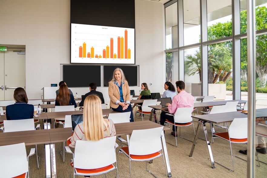 More Photos Of 400 Spectrum Center Dr, Irvine Office For Lease