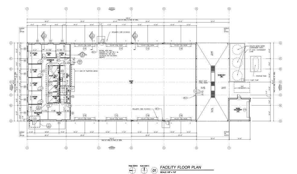 More Photos Of 10200 W County Road 160, Midland Warehouse For Lease