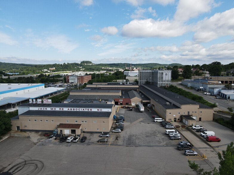 Primary Photo Of 100-240 Barber Ave, Worcester Manufacturing For Lease