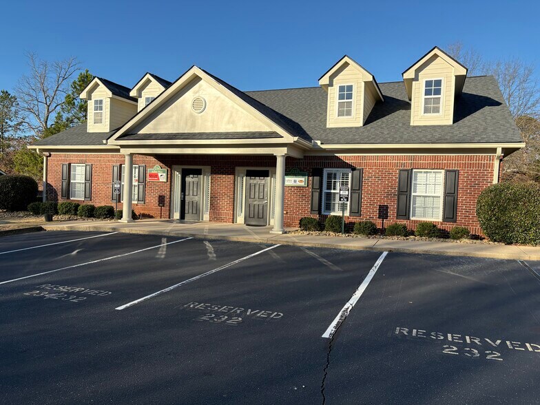 Primary Photo Of 232-234 Adley Way, Greenville Office For Sale