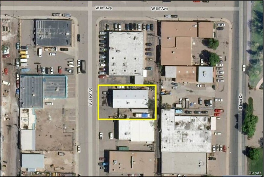 More Photos Of 2310 S Jason St, Denver Service For Sale