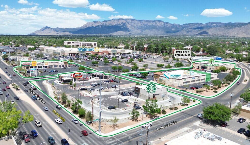 Primary Photo Of 2004 Wyoming Blvd NE, Albuquerque Unknown For Lease
