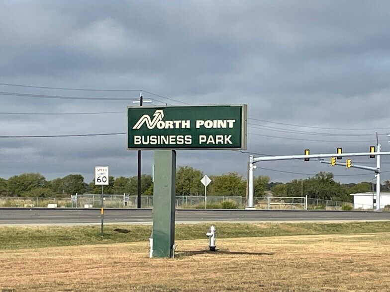 More Photos Of 2331 N Hwy 46, Seguin Light Distribution For Lease