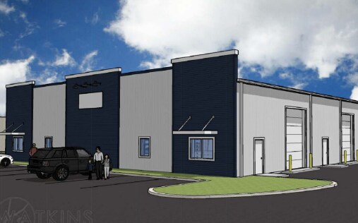 More Photos Of 415 Brandywine Ave, Downingtown Light Manufacturing For Lease