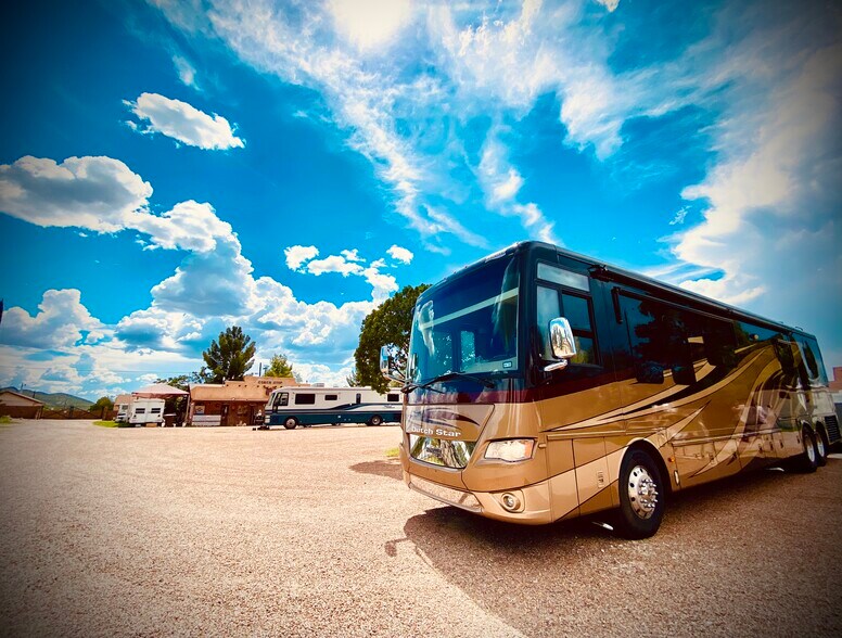 More Photos Of 18 W Allen St, Tombstone Trailer Camper Park For Sale