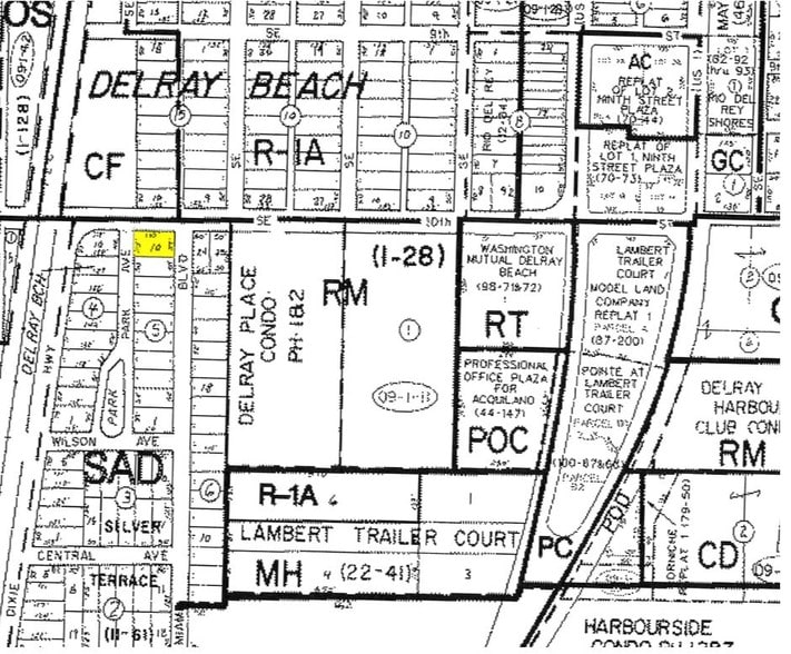 More Photos Of 112 SE 10th St, Delray Beach Office Residential For Lease