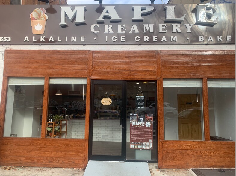 More Photos Of 653 Sterling Pl, Brooklyn Restaurant For Lease
