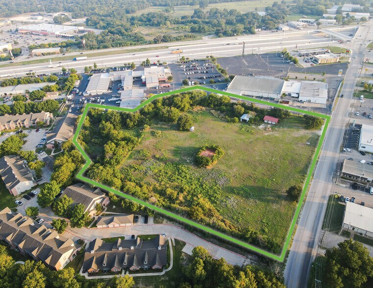 More Photos Of 1402 S 57th St, Temple Land For Sale