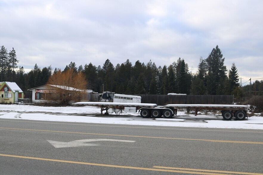 More Photos Of 31149 Old Hwy 95 hwy, Athol Land For Sale