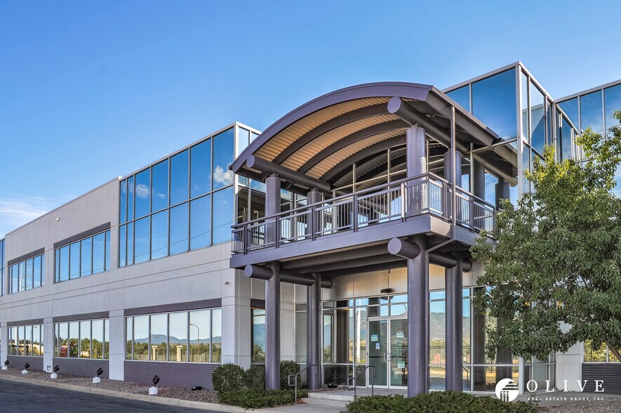 More Photos Of 7250 Campus Dr, Colorado Springs Office For Lease
