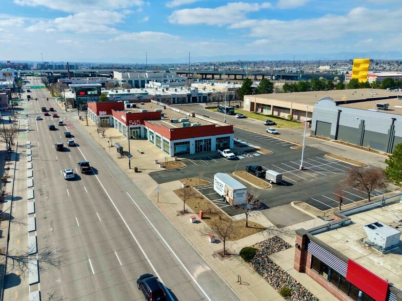 More Photos Of 545 S Broadway, Denver Storefront Retail Office For Lease