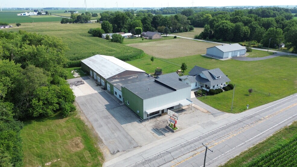 More Photos Of 7074 W State Road 28, Elwood Warehouse For Sale