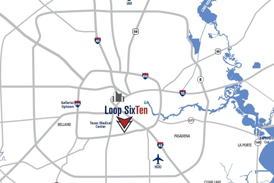 More Photos Of 5415 South Loop E, Houston Distribution For Lease