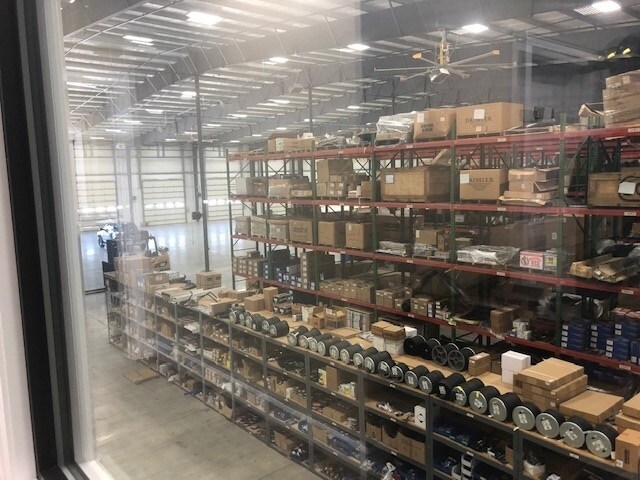 More Photos Of 575 Technology Dr, Sparta Warehouse For Sale