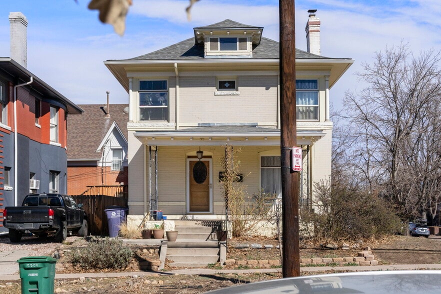 More Photos Of 2337 E 12th Ave, Denver Multifamily For Sale