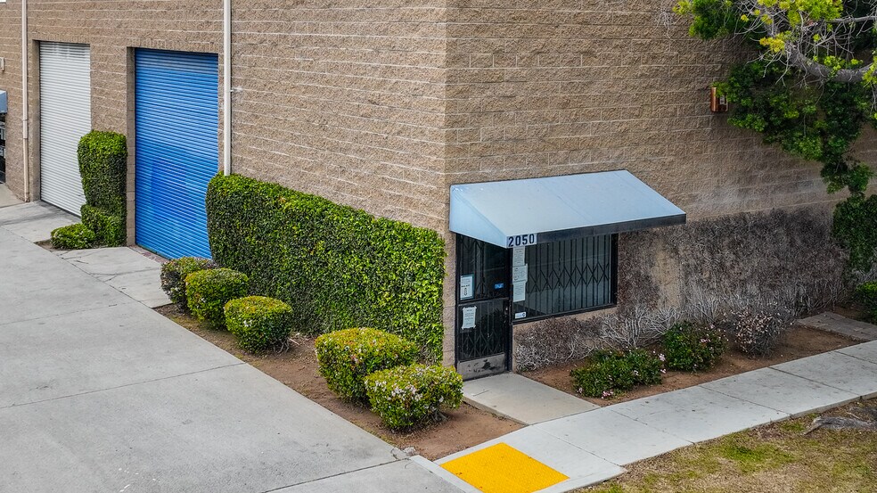 More Photos Of 2050 Wilson Ave, National City Manufacturing For Lease