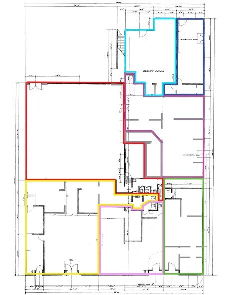 More Photos Of 3923 Long Beach Blvd, Long Beach Storefront For Lease