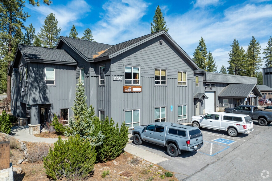Primary Photo Of 11050 Pioneer Trl, Truckee Office For Lease