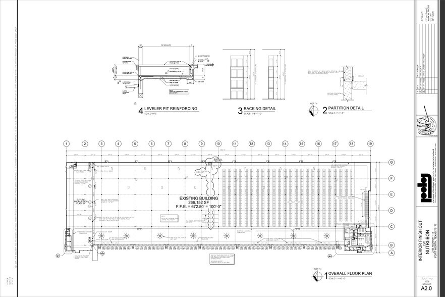 More Photos Of 2765 Highway 114, Fort Worth Distribution For Lease
