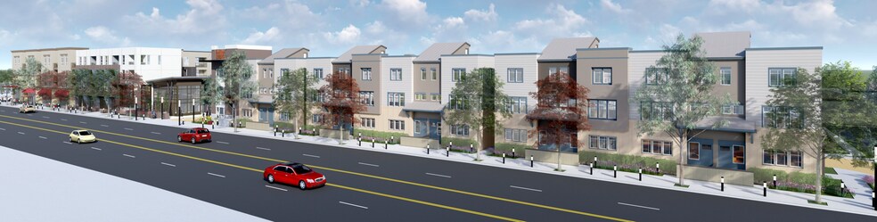 More Photos Of 11640 - 11730 Valley Boulevard, El Monte Land For Sale