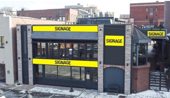 More Photos Of 19 Valley St, South Orange Restaurant For Sale