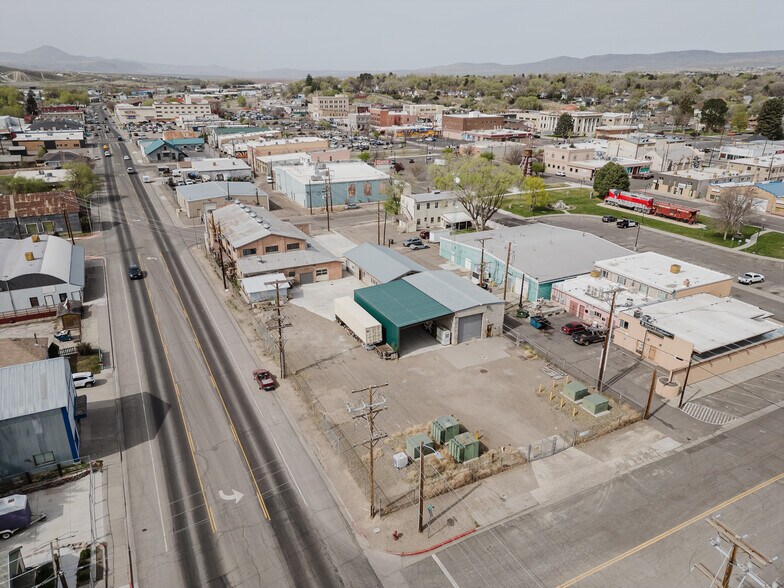 More Photos Of 240 7th st, Elko Industrial For Lease