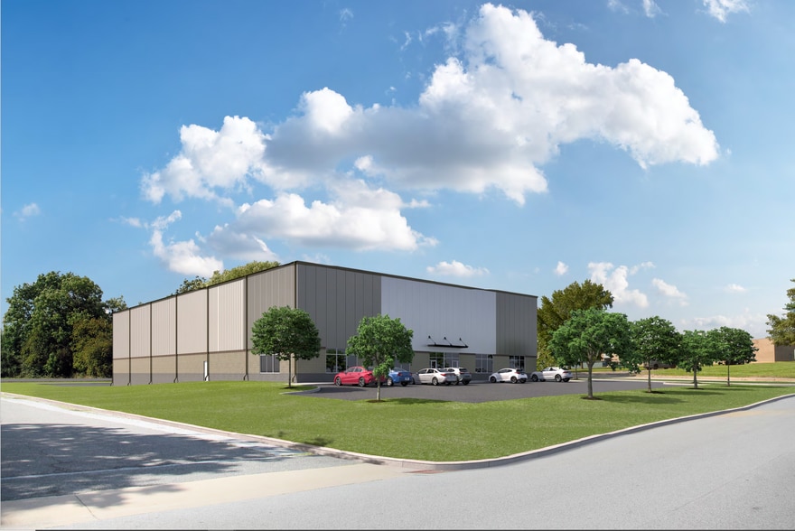 Primary Photo Of 50 McDonald Blvd, Chester Warehouse For Lease