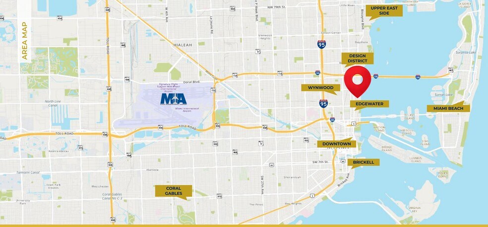 More Photos Of 432 NE 26th St, Miami Land For Sale