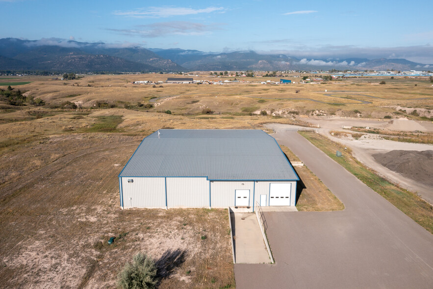 More Photos Of 8989 Roller Coaster Rd, Missoula Warehouse For Sale