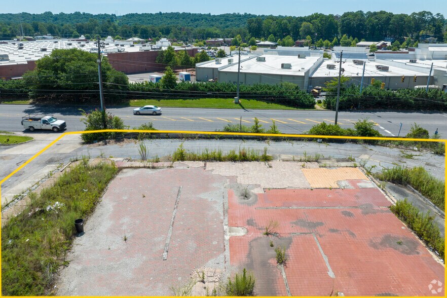 More Photos Of 5388 Oporto Madrid Blvd S, Irondale Land For Lease