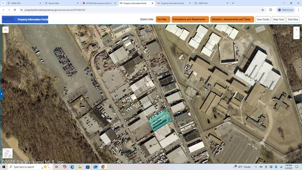 More Photos Of 126 Industrial Loop, Staten Island Land For Lease