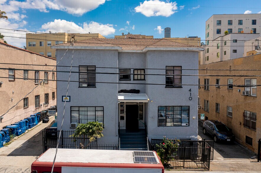 More Photos Of 410 Witmer St, Los Angeles Apartments For Sale