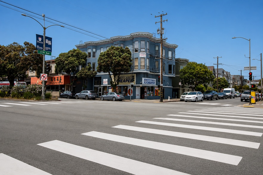 More Photos Of 5300-5320 Geary Blvd, San Francisco Office For Lease