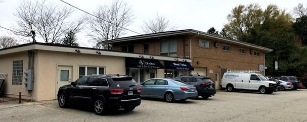 More Photos Of 441 E Park Ave, Libertyville Storefront Retail Office For Lease
