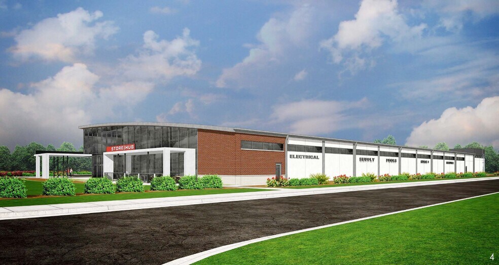 More Photos Of 11076 Warwick Blvd, Newport News Supermarket For Lease