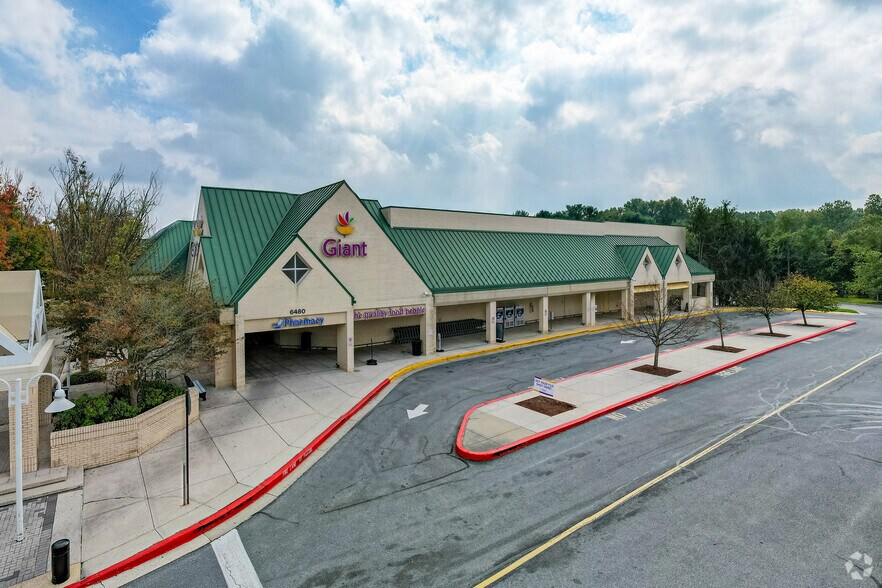 More Photos Of 6470-6480 Freetown Rd, Columbia Unknown For Lease