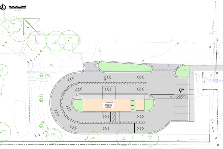 More Photos Of 2234 Capital Cir NE, Tallahassee Land For Lease