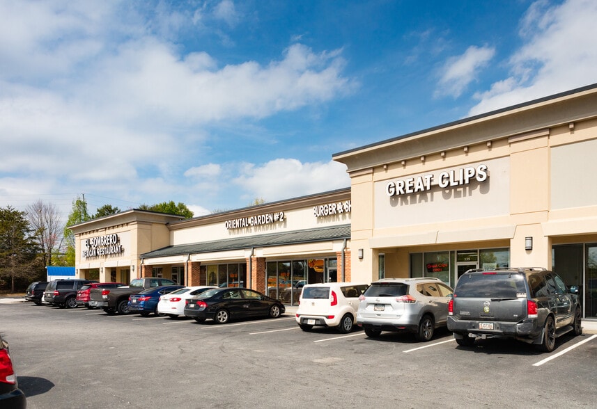 More Photos Of 821-891 Dawsonville Hwy, Gainesville Unknown For Lease