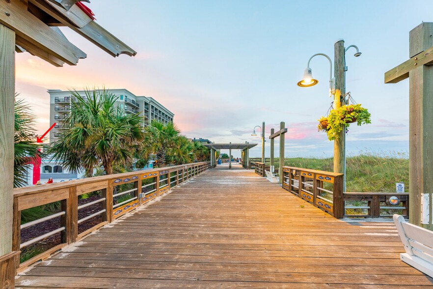 More Photos Of 12 N Pavilion Ave, Carolina Beach Storefront Retail Office For Sale