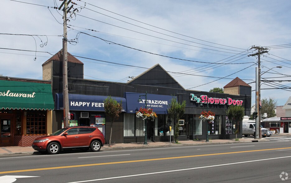 More Photos Of 140-144 Jericho Tpke, Mineola Storefront Retail Office For Lease