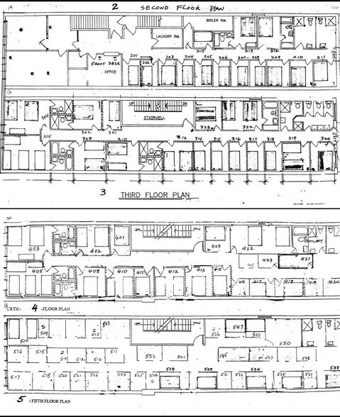 More Photos Of 101 Bowery, New York Hotel For Sale