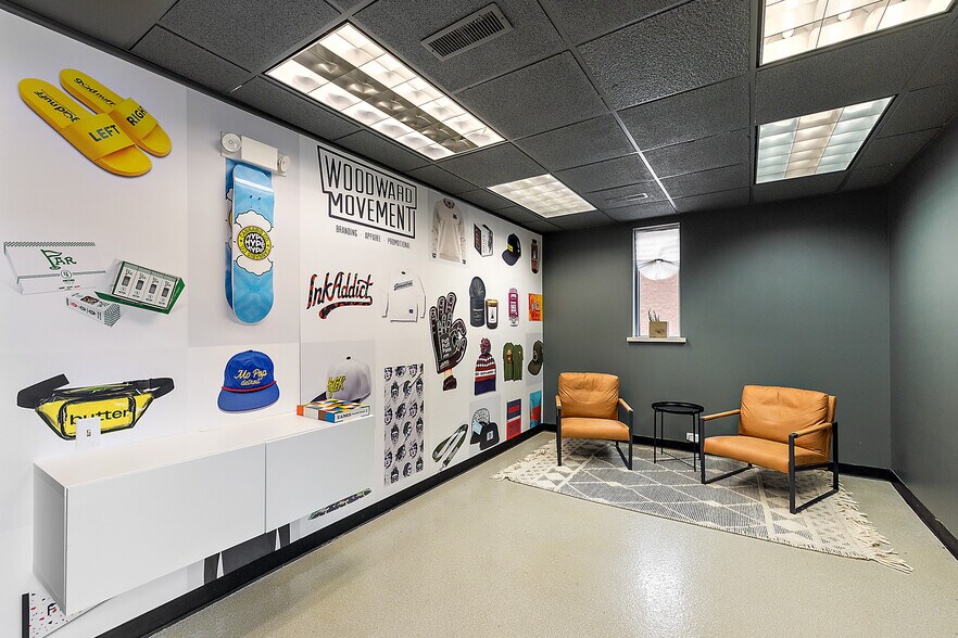 More Photos Of 22007 Woodward Ave, Ferndale Loft Creative Space For Sale