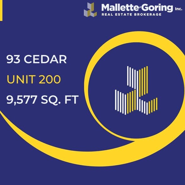 More Photos Of 93 Cedar St, Sudbury Office For Lease