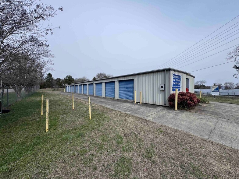 Primary Photo Of 201 White Jenkins Rd, Bessemer City Self Storage For Sale